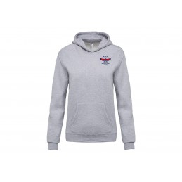 Sweat-shirt à capuche enfant