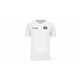 T-shirt blanc junior