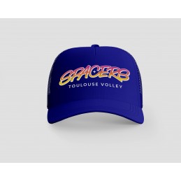 CASQUETTE SPACER'S