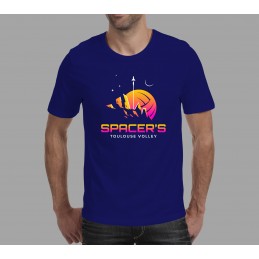 TSHIRT SPACER'S JUNIOR