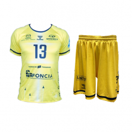 PACK MAILLOT SHORT...