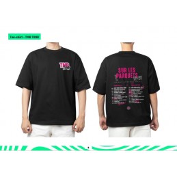 T SHIRT TMB TOUR JUNIOR