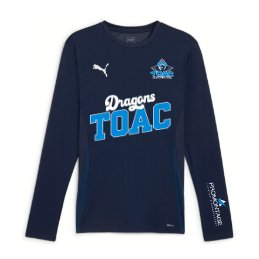 Sweat teamGOAL ADULTE Navy