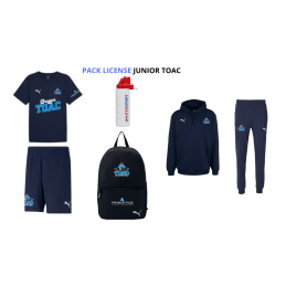 Pack Licenciés junior Toac...