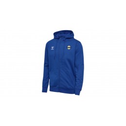 Zip hoodie HMLGO 2.0 femme