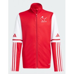 Veste survêtement Squadra25...