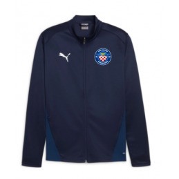 TeamGoal Jacket Junior Navy