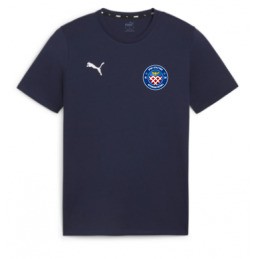 TeamGoal Tee Junior Navy