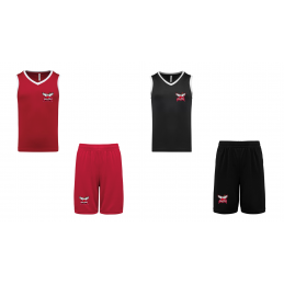 PACK MAILLOT-SHORT JUNIOR