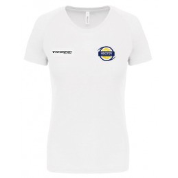T-shirt blanc Femme