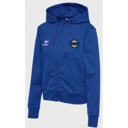 Zip hoodie HMLGO 2.0 femme