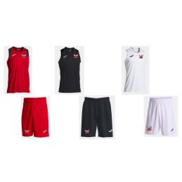 PACK MAILLOT/SHORT JUNIOR