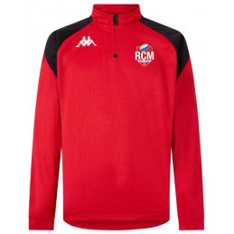 PULL 1/4 ZIP JUNIOR