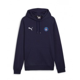 TeamGoal Hoody Adulte Navy