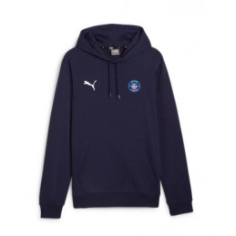 TeamGoal Hoody Junior Navy