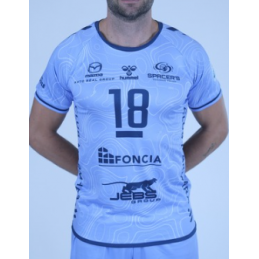 MAILLOT SPACER'S LIBERO...