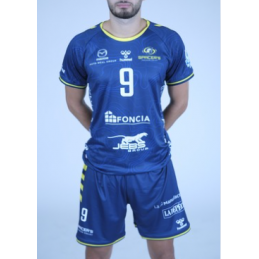 Pack Maillot-Short Domicile...