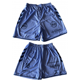 SHORT SPACER'S LIBERO...
