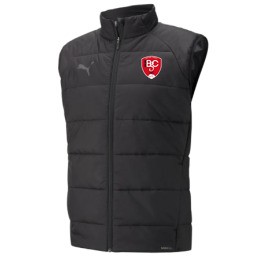 DOUDOUNE SANS MANCHE