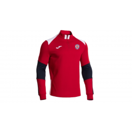 1/4 ZIP DANUBIO ADULTE