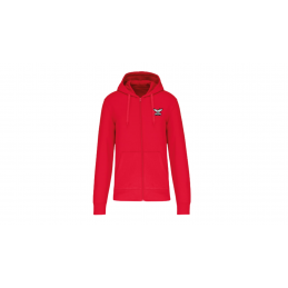 VESTE CAPUCHE ADULTE