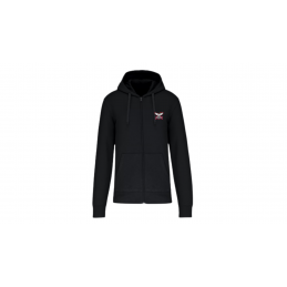 VESTE CAPUCHE ADULTE