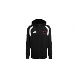 TIRO26 FULL ZIP HOODIE HOMME